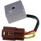 12V Regulator Rectifier for Ingersoll C27509 C31249 C25485 Lawnmower Parts
