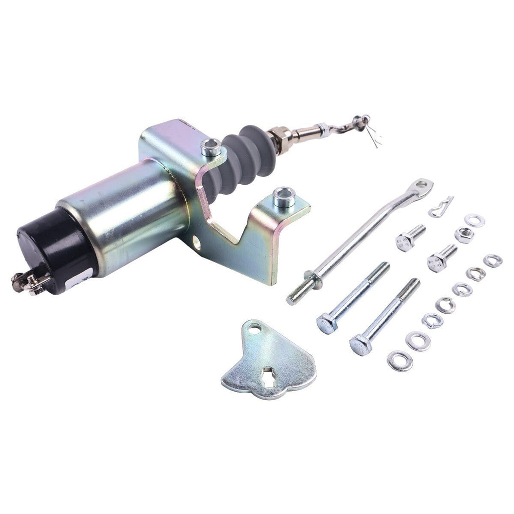 Shutdown Solenoid Valve 3740055 75366GT for JLG 40H 60H 70H 80H Deutz F3L912