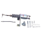 Shutdown Solenoid Valve 3740055 75366GT for JLG 40H 60H 70H 80H Deutz F3L912