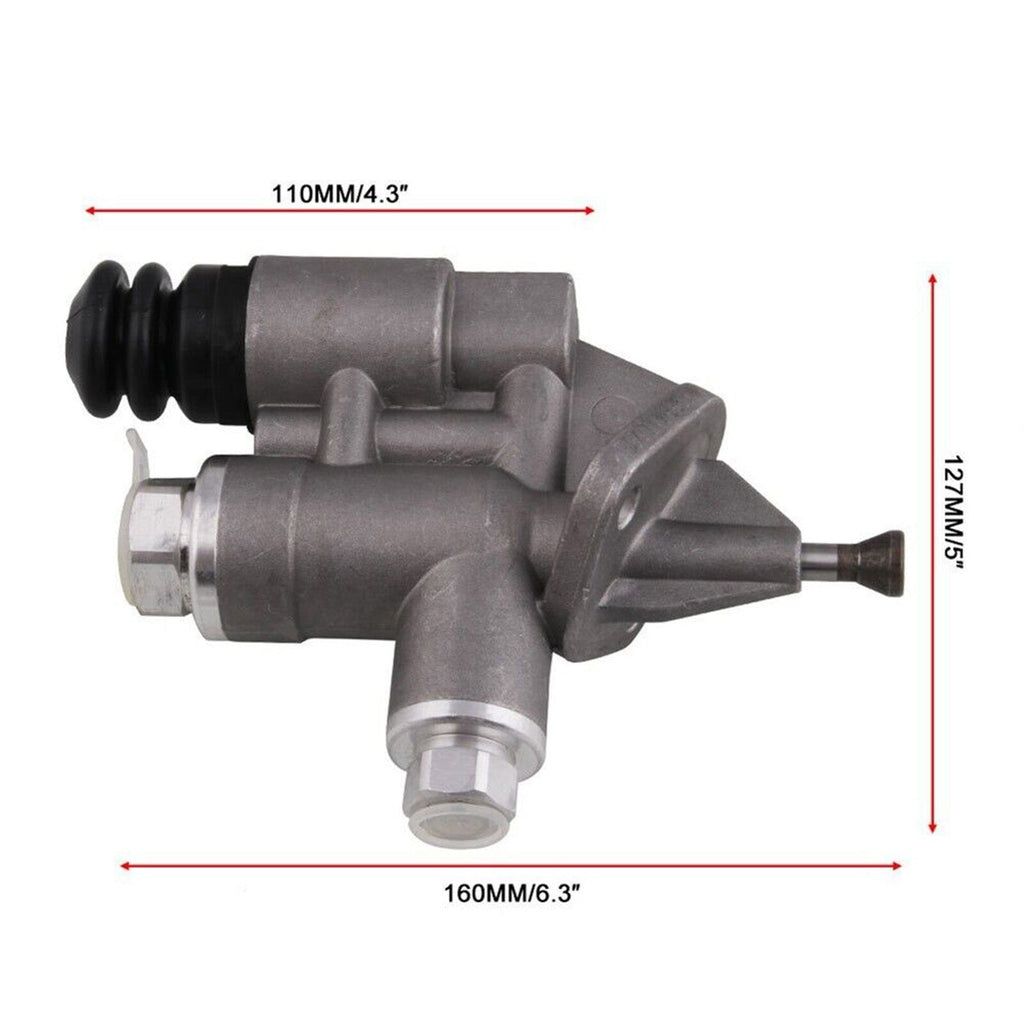 Fuel Lift Pump for Cummins 5.9L B/C Series Dodge Ram Case Tractor 94-98