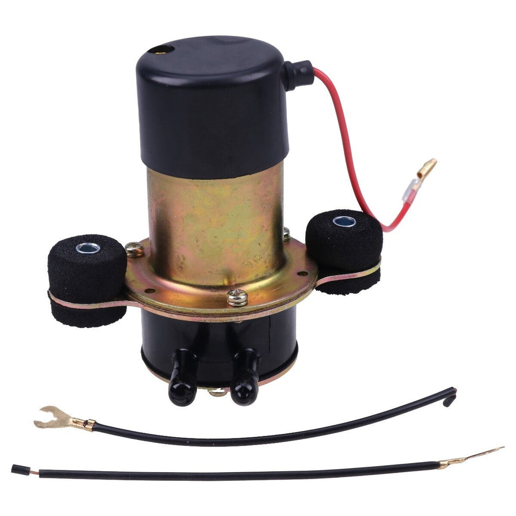 12V Electric Fuel Pump PJ5150005 for Volvo EC14 EC15 EC20 EC45 Excavator