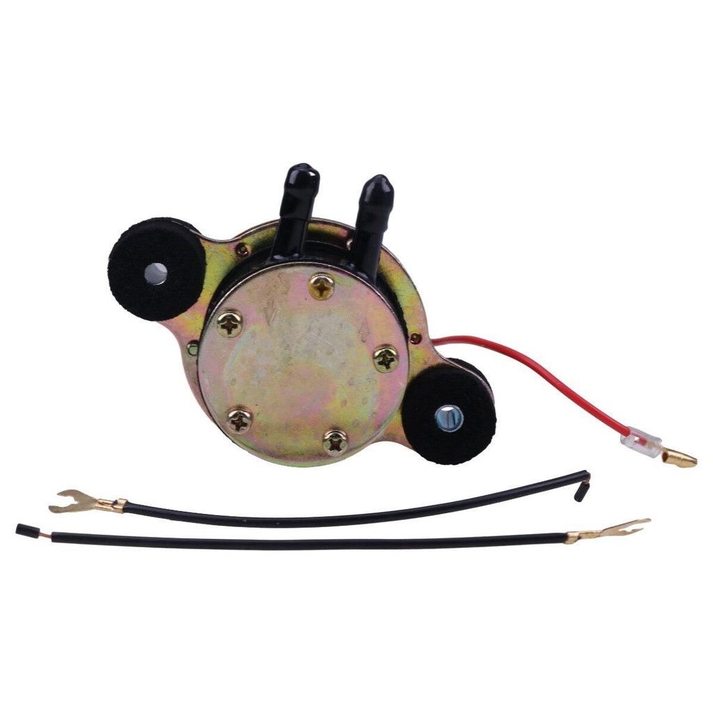 12V Electric Fuel Pump PJ5150005 for Volvo EC14 EC15 EC20 EC45 Excavator