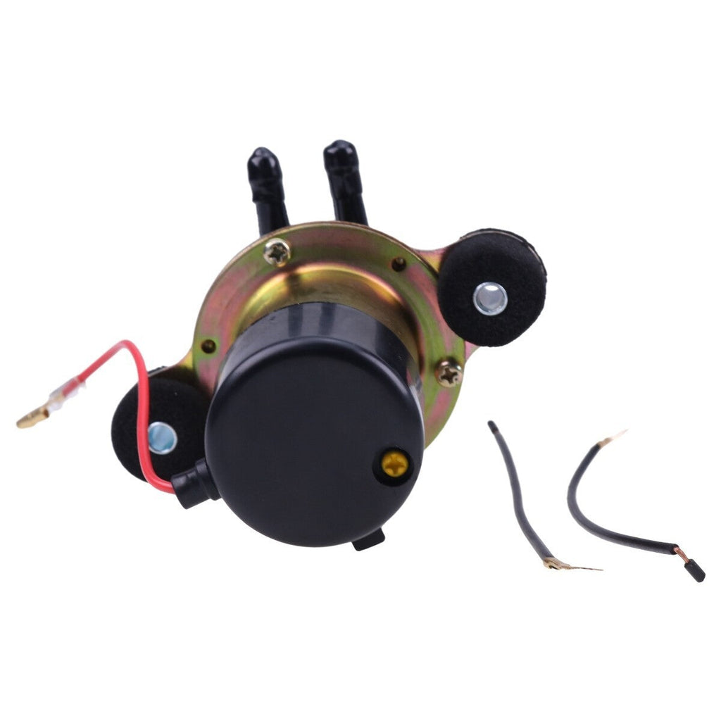12V Electric Fuel Pump PJ5150005 for Volvo EC14 EC15 EC20 EC45 Excavator