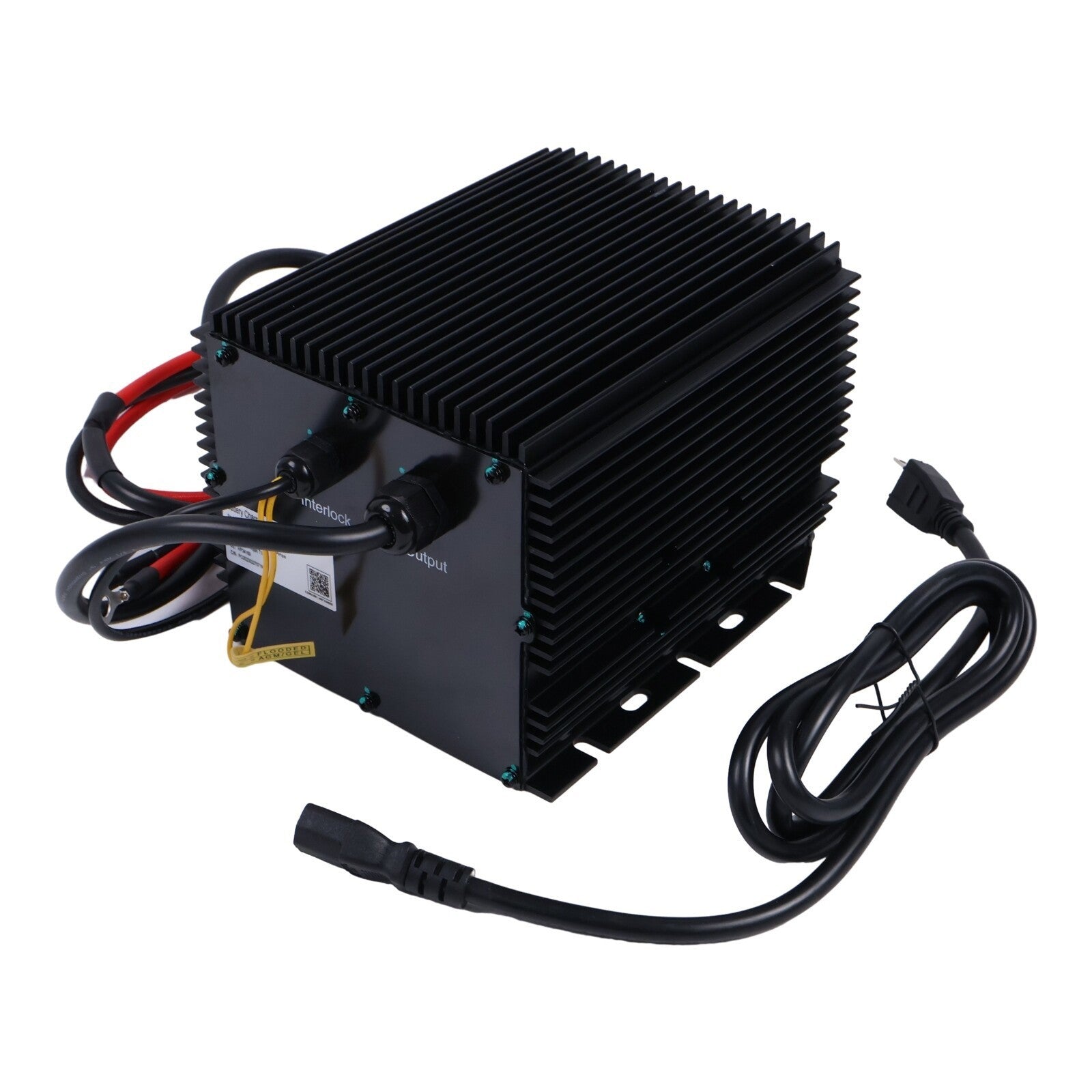 24V 25A Signet Battery Charger AP-10202006 219480GT for Taylor Dunn Universal
