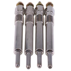 4X 11V Glow Plug 8-94175158-0 for Isuzu 4JA1 4JA1T 4JB1 4JB1T 4JG1 Engines
