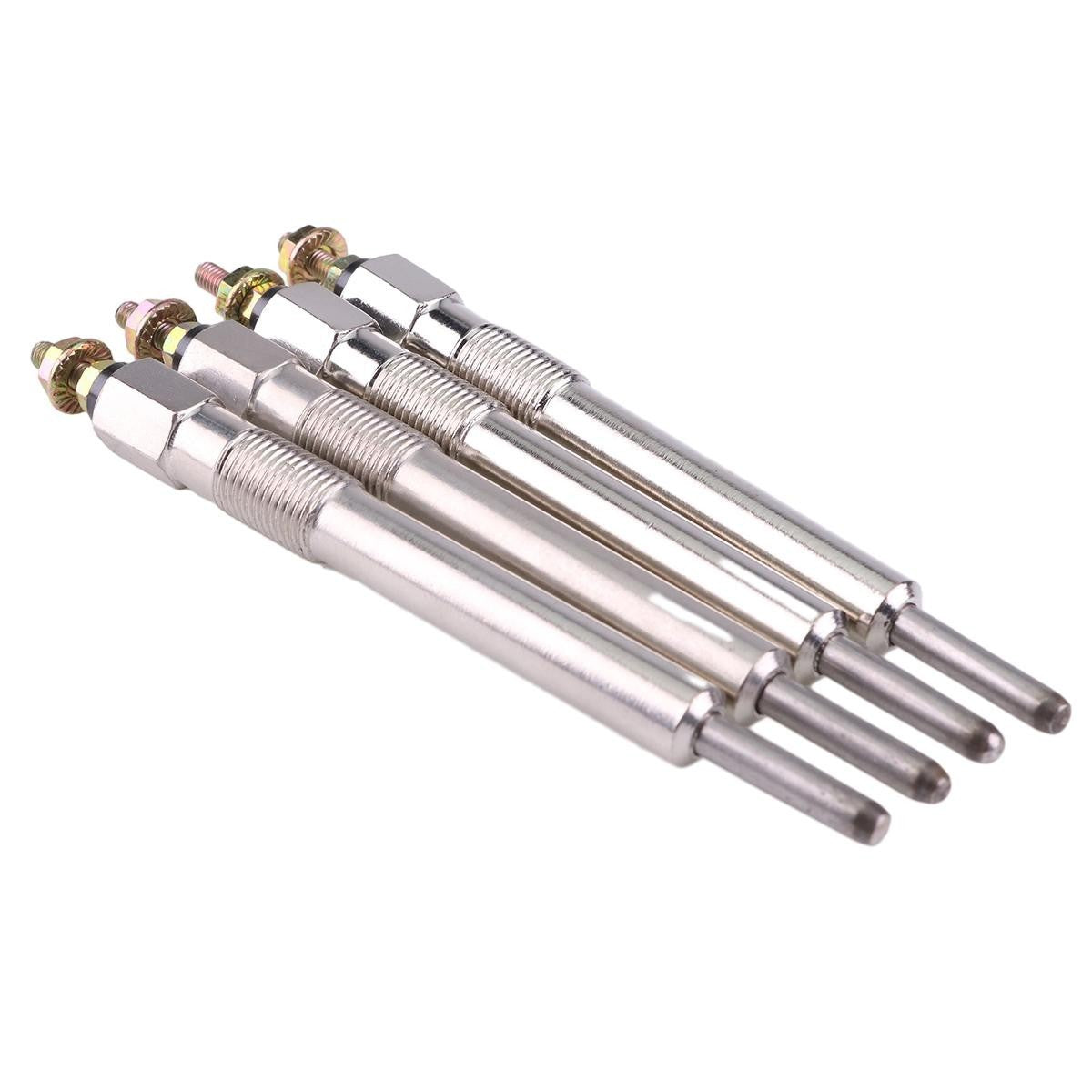 4X 11V Glow Plug 8-94175158-0 for Isuzu 4JA1 4JA1T 4JB1 4JB1T 4JG1 Engines