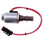 Solenoid Valve 121-4036 for Caterpillar 420D 424D 430D 432D 436C 438D