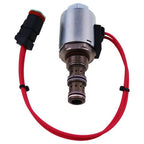 Solenoid Valve 121-4036 for Caterpillar 420D 424D 430D 432D 436C 438D