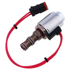 Solenoid Valve 121-4036 for Caterpillar 420D 424D 430D 432D 436C 438D