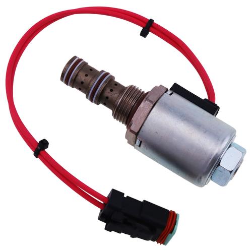 Solenoid Valve 121-4036 for Caterpillar 420D 424D 430D 432D 436C 438D
