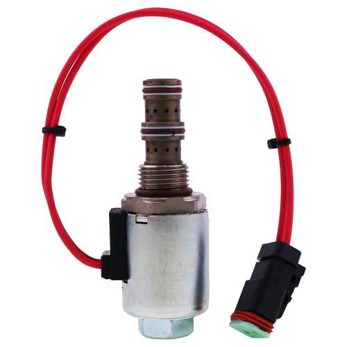 Solenoid Valve 121-4036 for Caterpillar 420D 424D 430D 432D 436C 438D