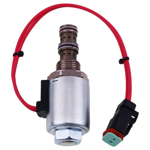 Solenoid Valve 121-4036 for Caterpillar 420D 424D 430D 432D 436C 438D
