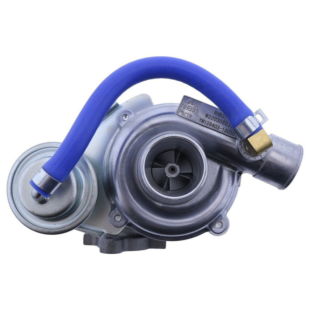 RHB31 Turbocharger 129403-18050 129189-18010 for Yanmar 3TN82TE 3TN84T Engine