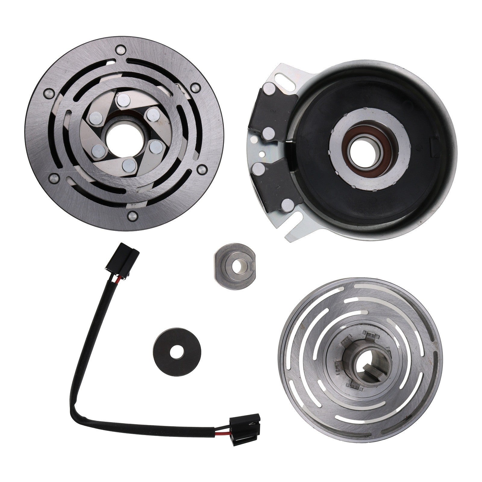 Electric PTO Clutch 505287301 287301 for Husqvarna EZ4824 Warner 5219-108