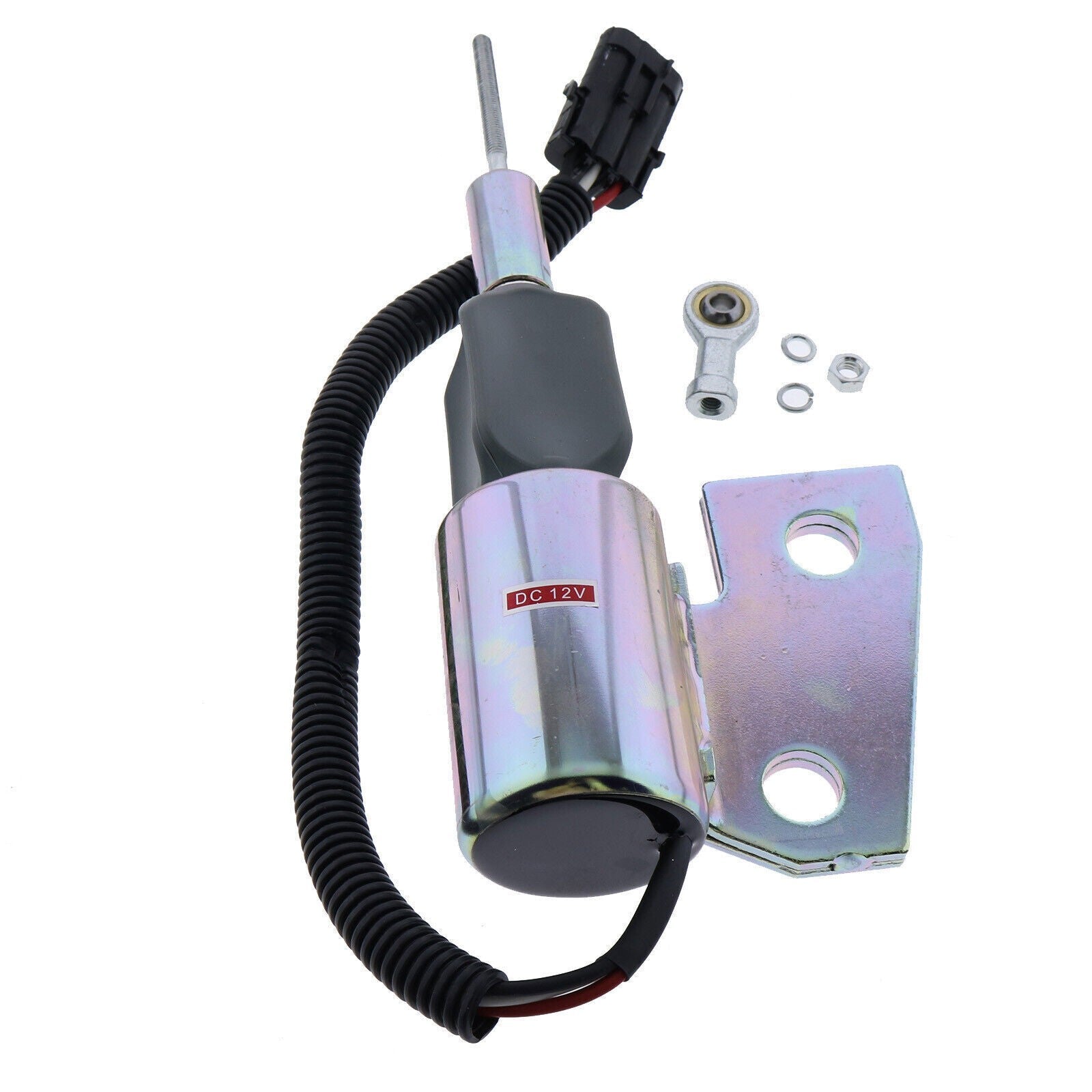 12V Fuel Shut Off Solenoid Cummins 4BT 3991167 J932529 SA-4941-12