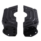 Deck Belt Cover Black 783-06424A-0637 for MTD Craftsman 42" 46" Lawn Mower
