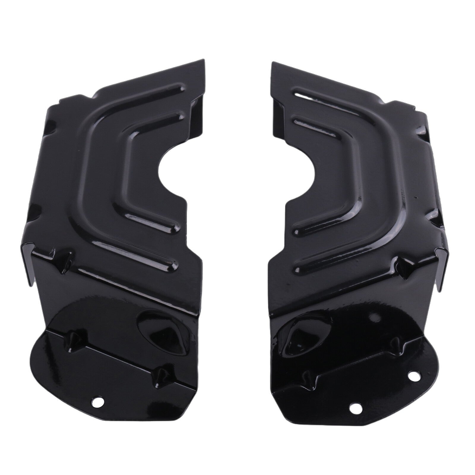 Deck Belt Cover Black 783-06424A-0637 for MTD Craftsman 42" 46" Lawn Mower