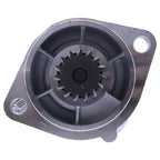 12V Starter Motor 129136-77011 for Yanmar 3TN82E 4TN78 Komatsu 3D78N 4D88E