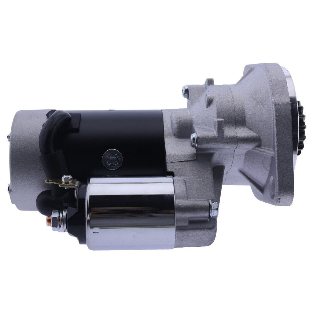 12V Starter Motor 129136-77011 for Yanmar 3TN82E 4TN78 Komatsu 3D78N 4D88E