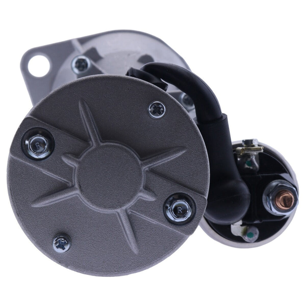 12V Starter Motor 129136-77011 for Yanmar 3TN82E 4TN78 Komatsu 3D78N 4D88E