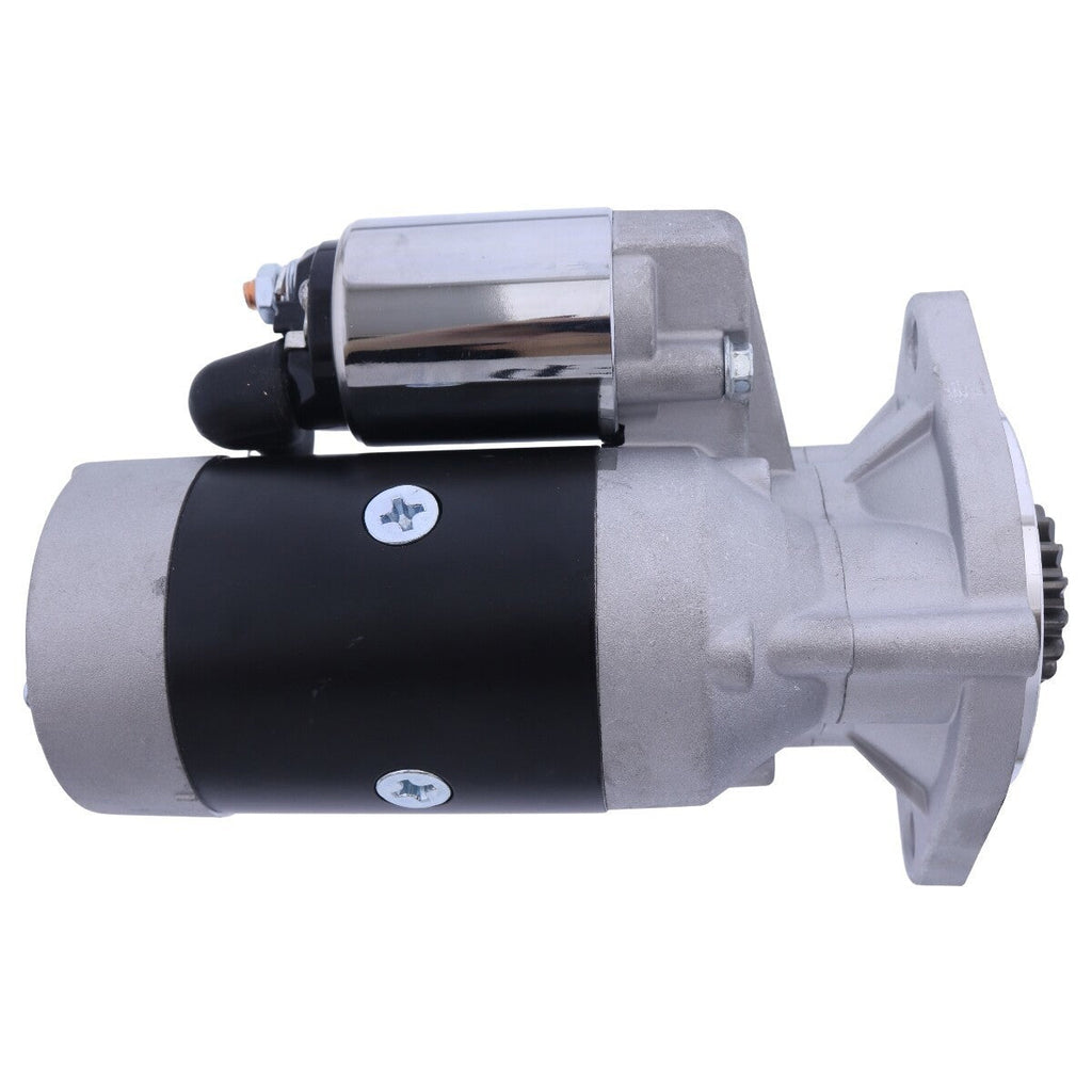 12V Starter Motor 129136-77011 for Yanmar 3TN82E 4TN78 Komatsu 3D78N 4D88E