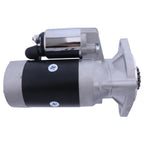 12V Starter Motor 129136-77011 for Yanmar 3TN82E 4TN78 Komatsu 3D78N 4D88E