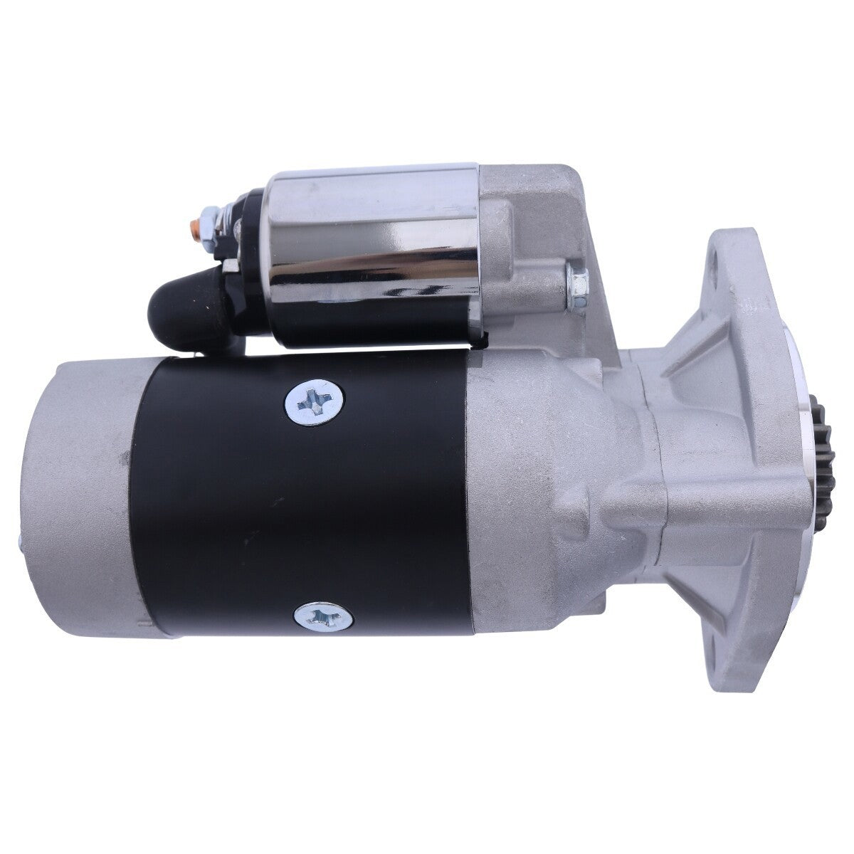 12V Starter Motor 129136-77011 for Yanmar 3TN82E 4TN78 Komatsu 3D78N 4D88E
