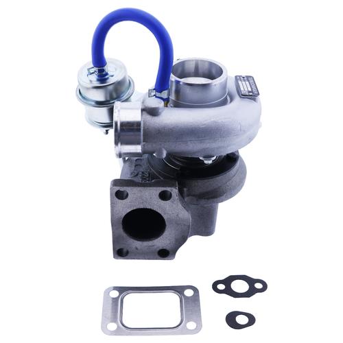 Turbocharger 2674A371 Upgrade for Perkins 1004-40T 4.0L T4.40 Engine Industrial