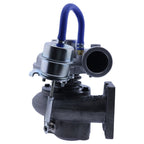Turbocharger 2674A371 Upgrade for Perkins 1004-40T 4.0L T4.40 Engine Industrial