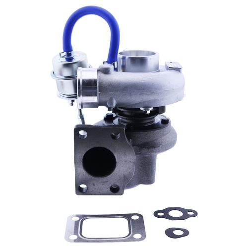 Turbocharger 2674A371 Upgrade for Perkins 1004-40T 4.0L T4.40 Engine Industrial