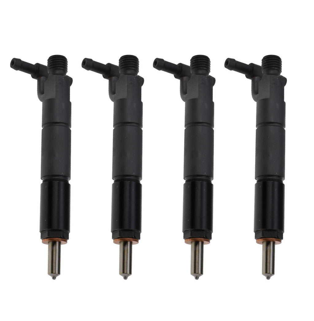 4x Fuel Injectors 4944482 4955572 for Cummins B3.3 QSB3.3 Engine
