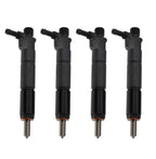 4x Fuel Injectors 4944482 4955572 for Cummins B3.3 QSB3.3 Engine
