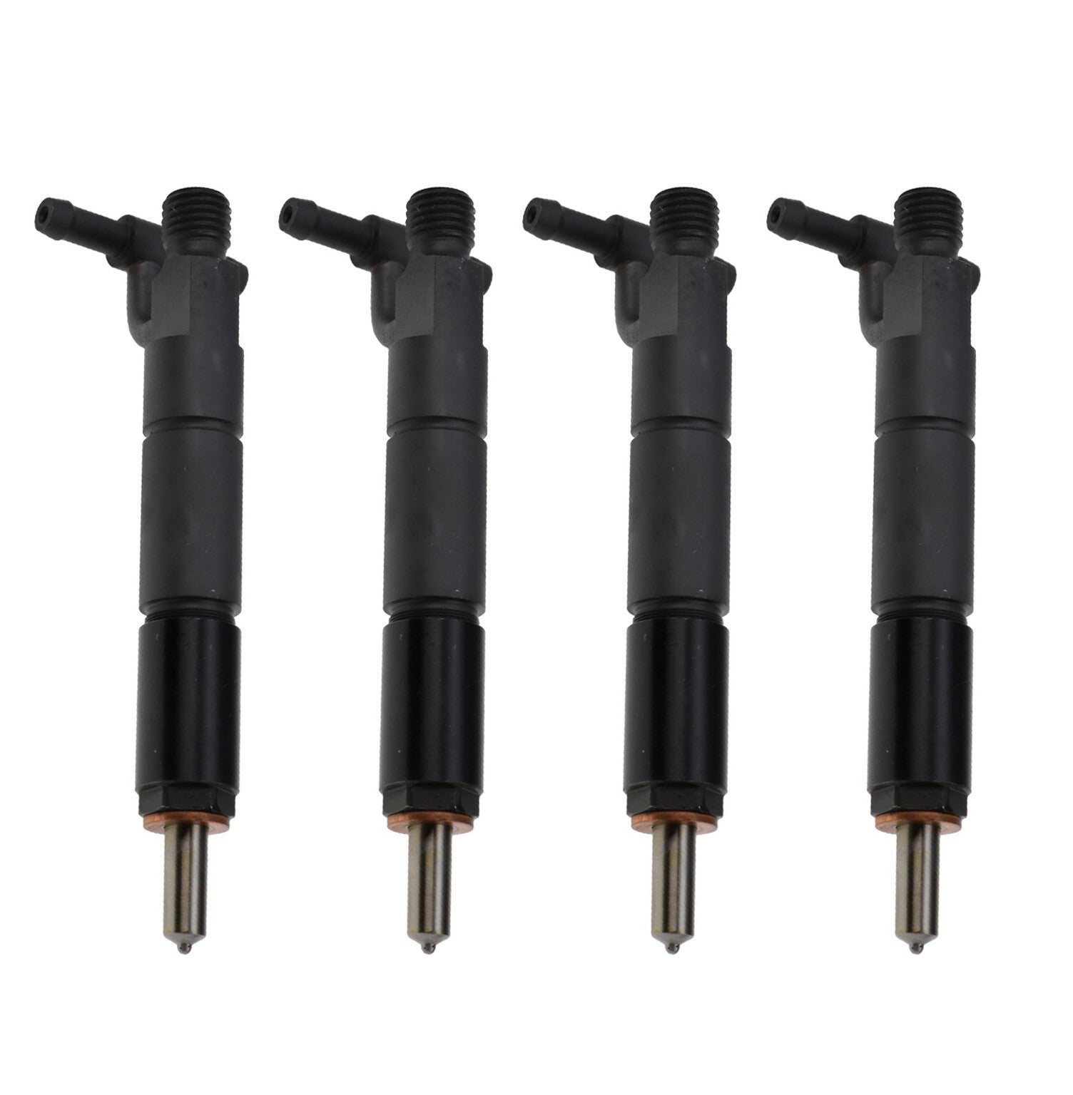 4x Fuel Injectors 4944482 4955572 for Cummins B3.3 QSB3.3 Engine