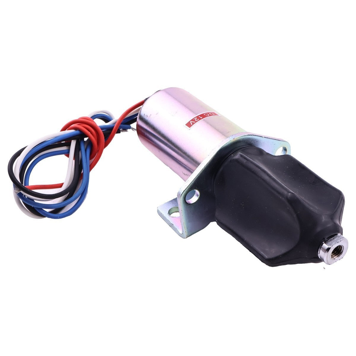 12V 4-Wire Solenoid Valve 1502-12C 10871 for Corsa Electric Captain's Call