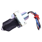 12V 4-Wire Solenoid Valve 1502-12C 10871 for Corsa Electric Captain's Call