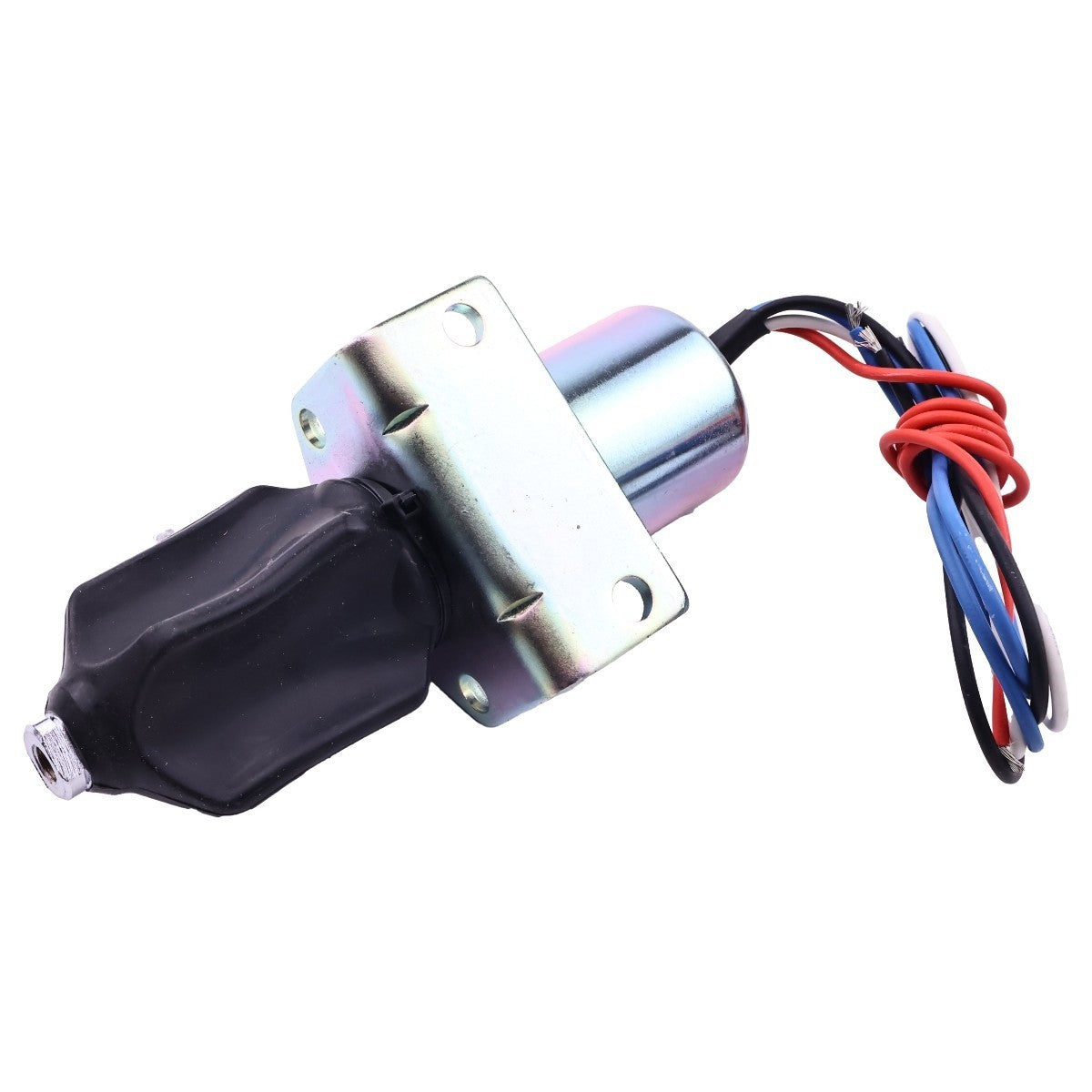 12V 4-Wire Solenoid Valve 1502-12C 10871 for Corsa Electric Captain's Call