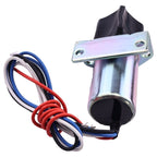12V 4-Wire Solenoid Valve 1502-12C 10871 for Corsa Electric Captain's Call