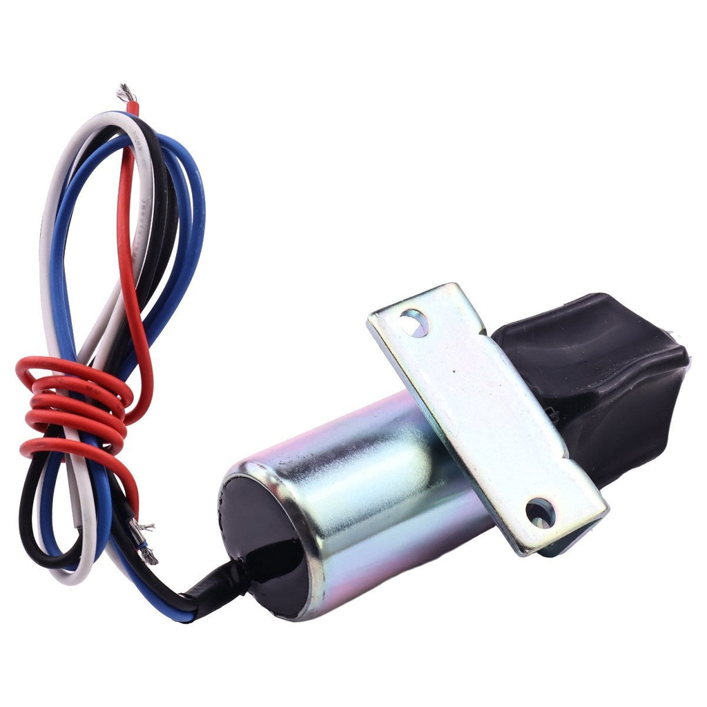 12V 4-Wire Solenoid Valve 1502-12C 10871 for Corsa Electric Captain's Call