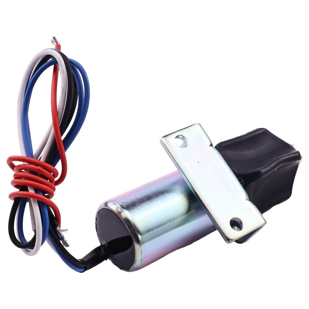 12V 4-Wire Solenoid Valve 1502-12C 10871 for Corsa Electric Captain's Call