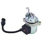 12V Fuel Shut Off Solenoid 2904956 for Volvo L30B L32 L35 ZL30 Models