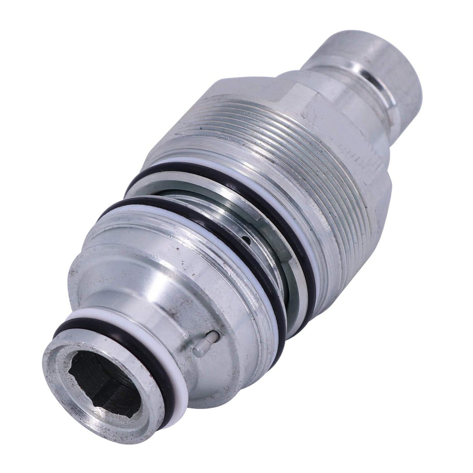 Kubota Male Coupler V0511-77140 for SVL75 SVL75-2 SVL75-2C SVL90 SVL90-2