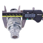 Kubota Male Coupler V0511-77140 for SVL75 SVL75-2 SVL75-2C SVL90 SVL90-2