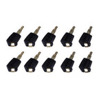 10x CAT Ignition Keys 5P8500 for Caterpillar Excavator Skidsteer Heavy Equipment