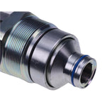 Kubota Female Hydraulic Coupler V1311-77150 for SVL75-2 SVL95-2S SSV65 SSV65C