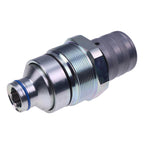 Kubota Female Hydraulic Coupler V1311-77150 for SVL75-2 SVL95-2S SSV65 SSV65C