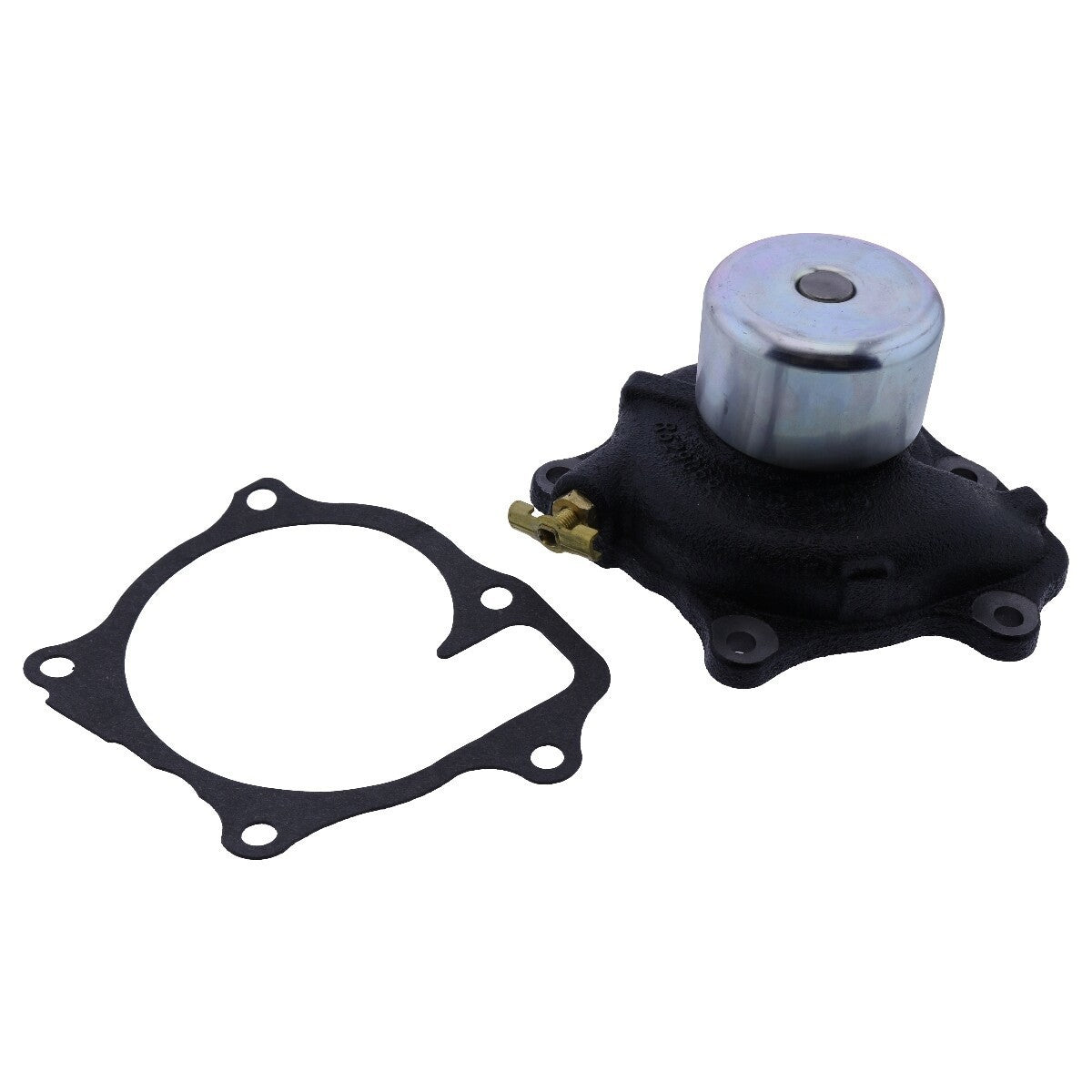 John Deere RE507604 Water Pump for Skid Steer Loaders 325 326D 328 329D 332D