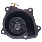 John Deere RE507604 Water Pump for Skid Steer Loaders 325 326D 328 329D 332D