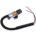 12V Solenoid Valve 10871 1502-12C for Corsa Electric Captain's Call 3-Wire