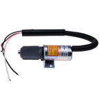 12V Solenoid Valve 10871 1502-12C for Corsa Electric Captain's Call 3-Wire