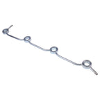 Kubota Fuel Return Overflow Pipe 16454-42502 for V1903 V2003T V2203 V2403